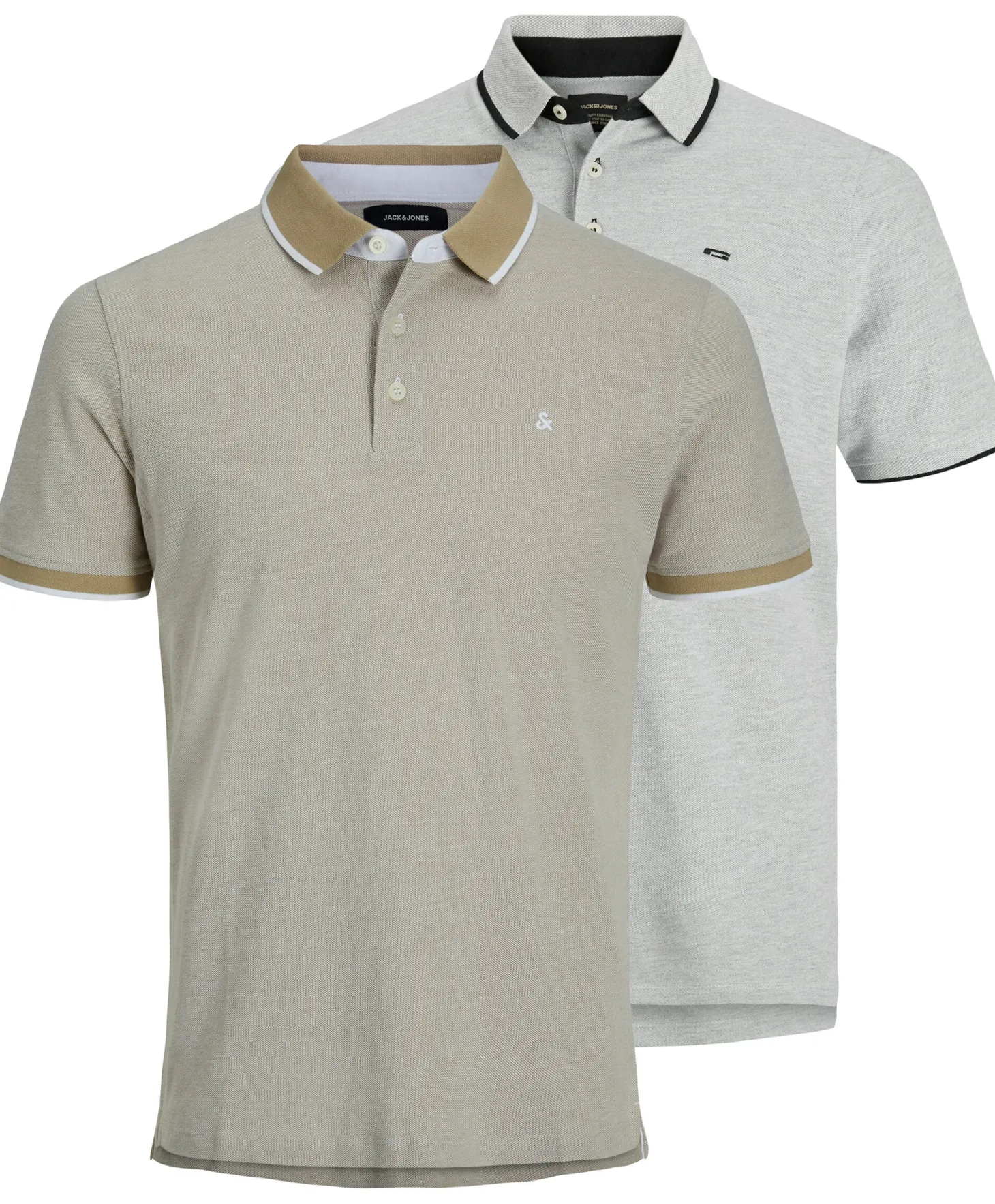 Jack&Jones 2 pk Polopiquet