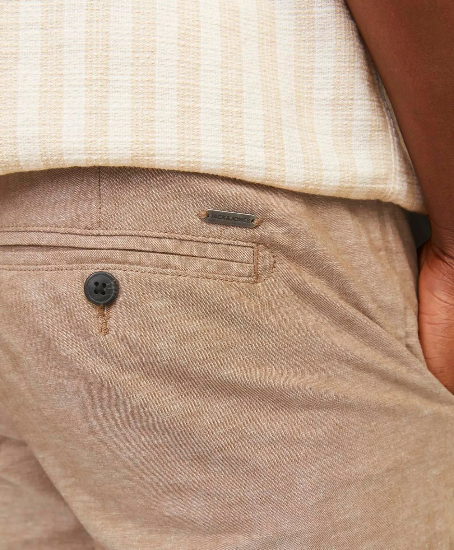 Jack&Jones Summer Linen Shorts
