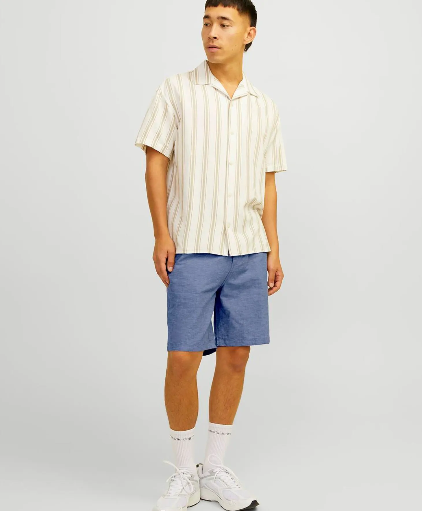 Jack&Jones Summer Linen Shorts