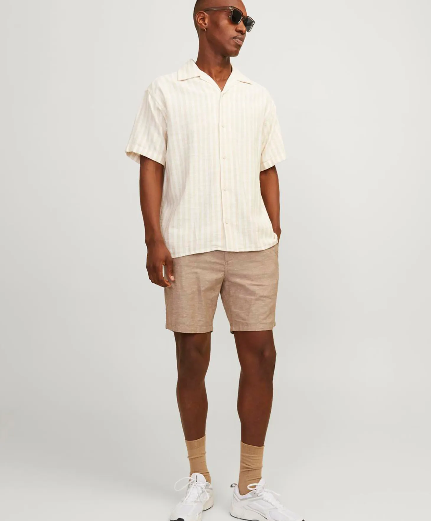 Jack&Jones Summer Linen Shorts