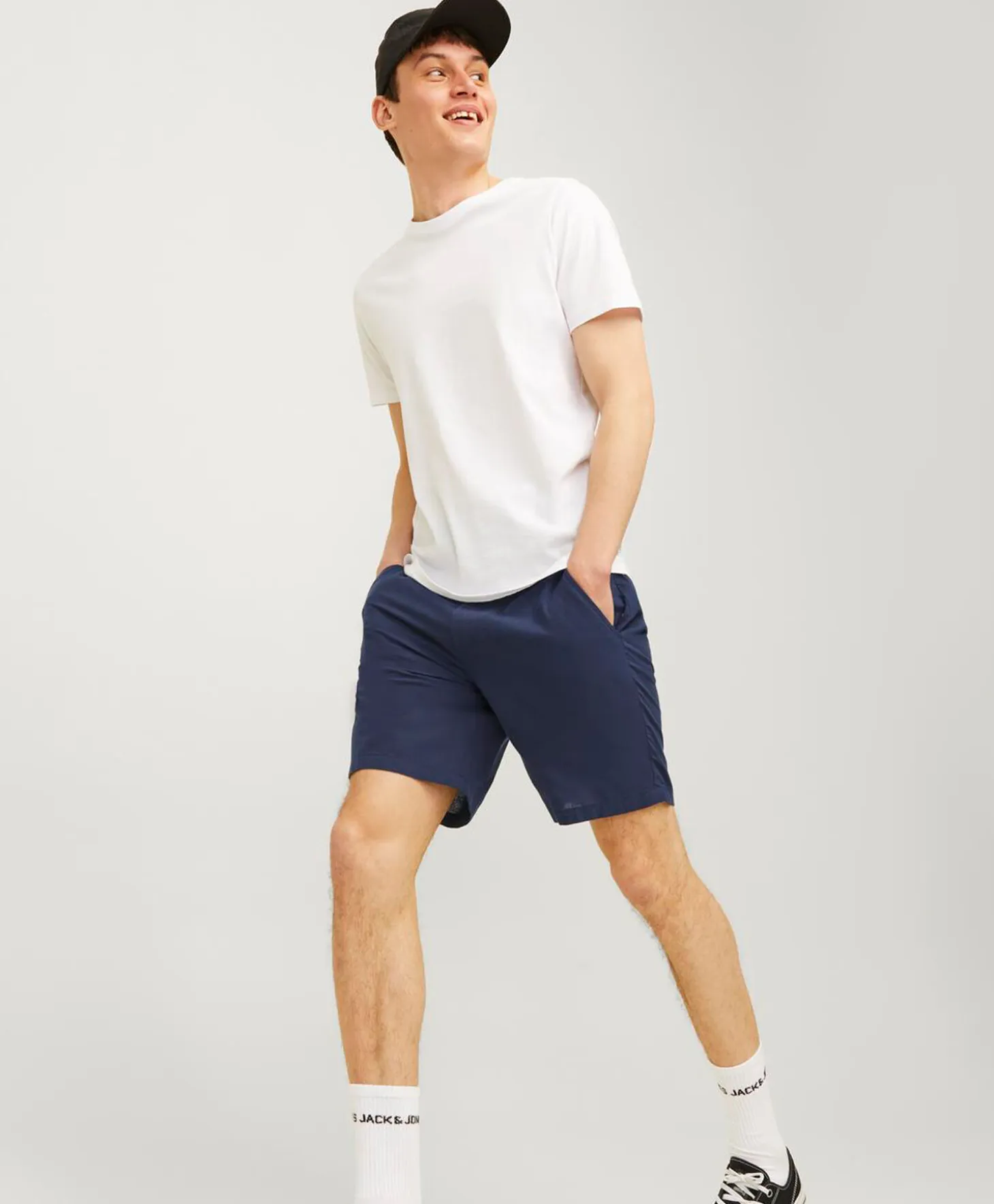 Jack&Jones Summer Linen Shorts