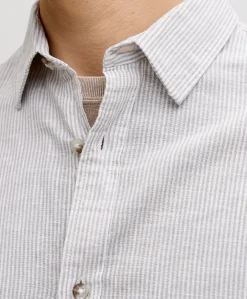 Jack&Jones Summer Lin skjorte