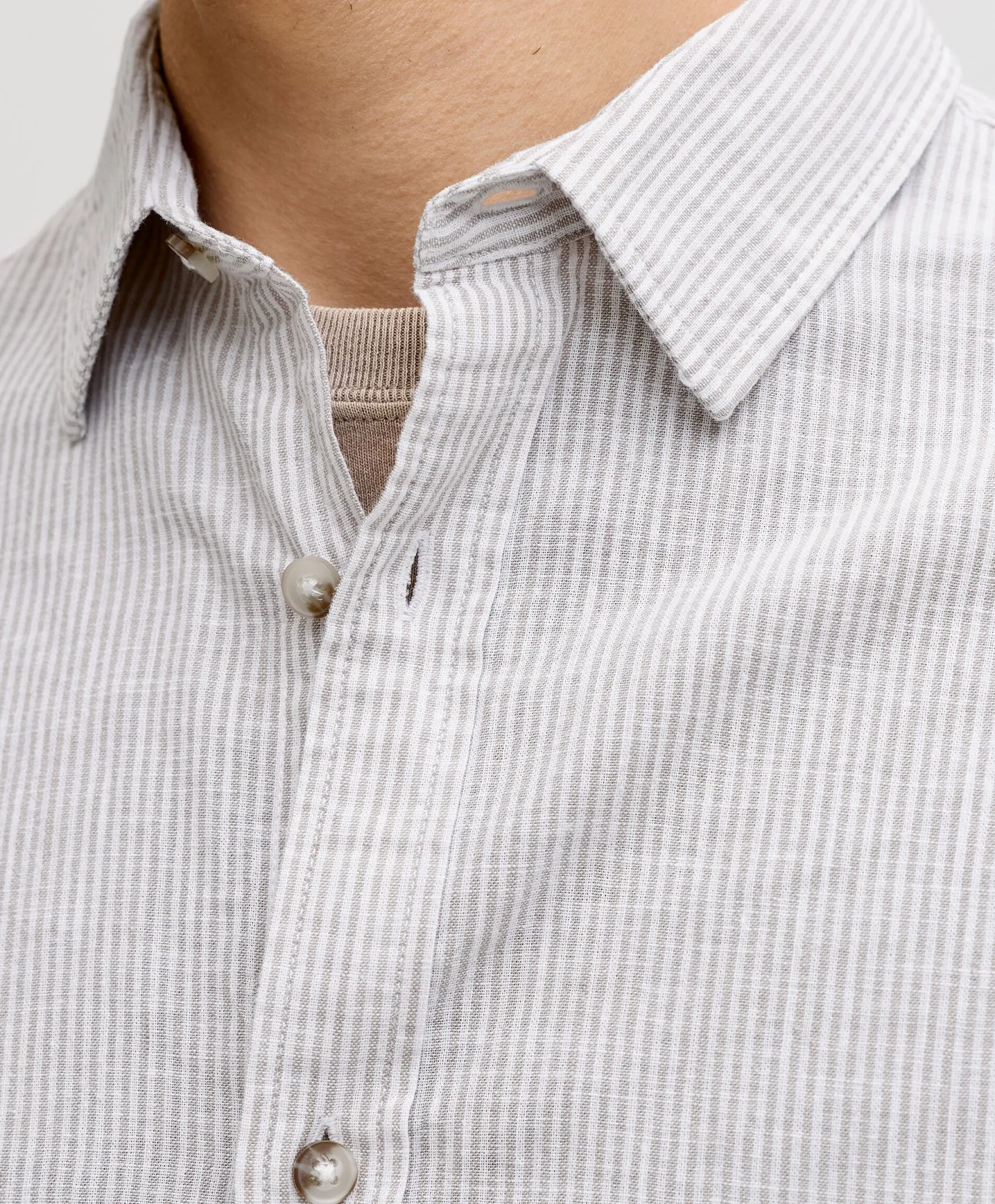 Jack&Jones Summer Lin skjorte