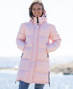 Jan Mayen Dunkåpe Dame