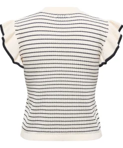JDY Carice strikket topp