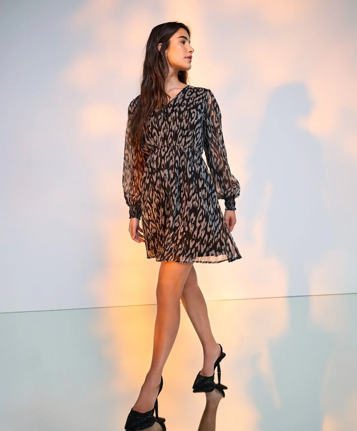 JDY Cody V-neck Dress