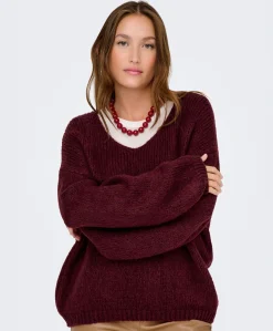 JDY Dinea L/S Pullover knit