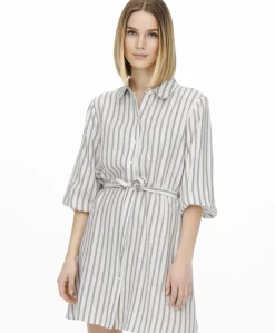 JDY Isla Shirtdress 3/4 sleeve