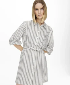JDY Isla Shirtdress 3/4 sleeve