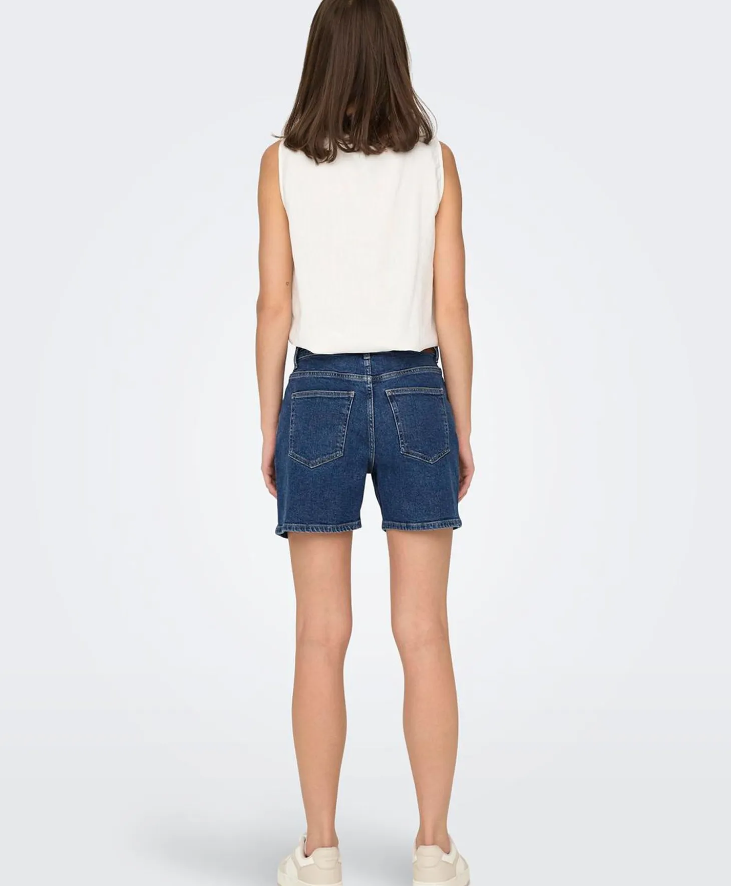 JDY Lullu HW Long Shorts