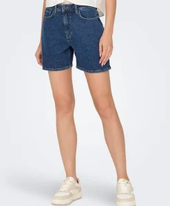 JDY Lullu HW Long Shorts