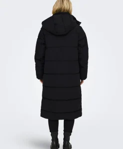 JDY Maja Long Padded Jacket
