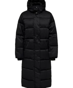 JDY Maja Long Padded Jacket