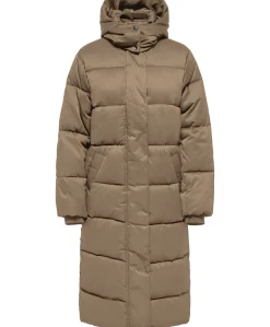 JDY Maja Long Padded Jacket