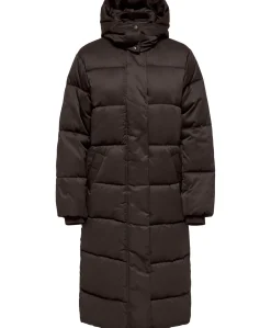 JDY Maja Long Padded Jacket