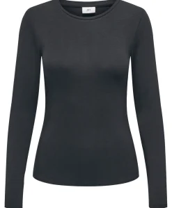 JDY Mila LS O-neck Top