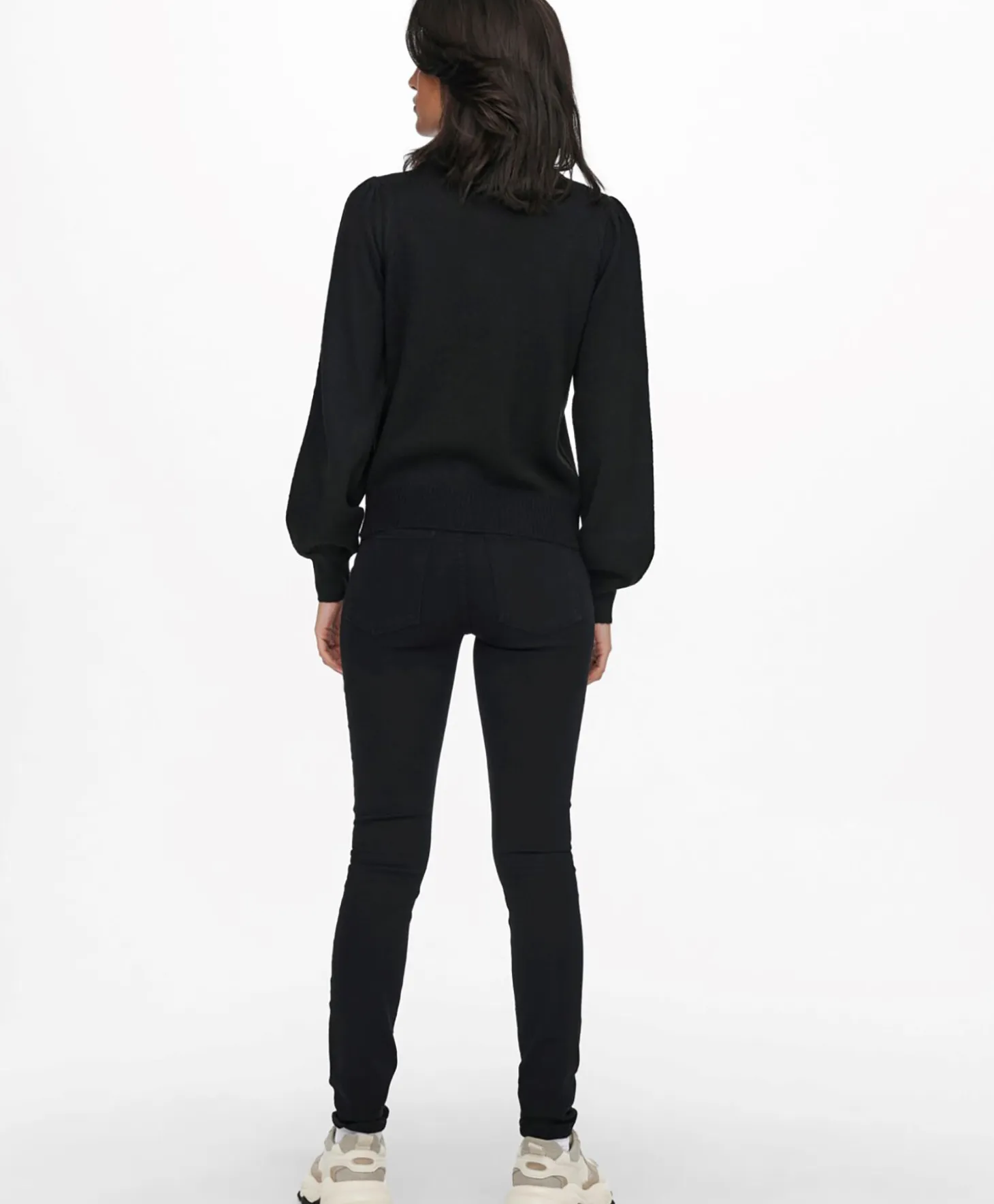 JDY Rue L/S Pullover knit