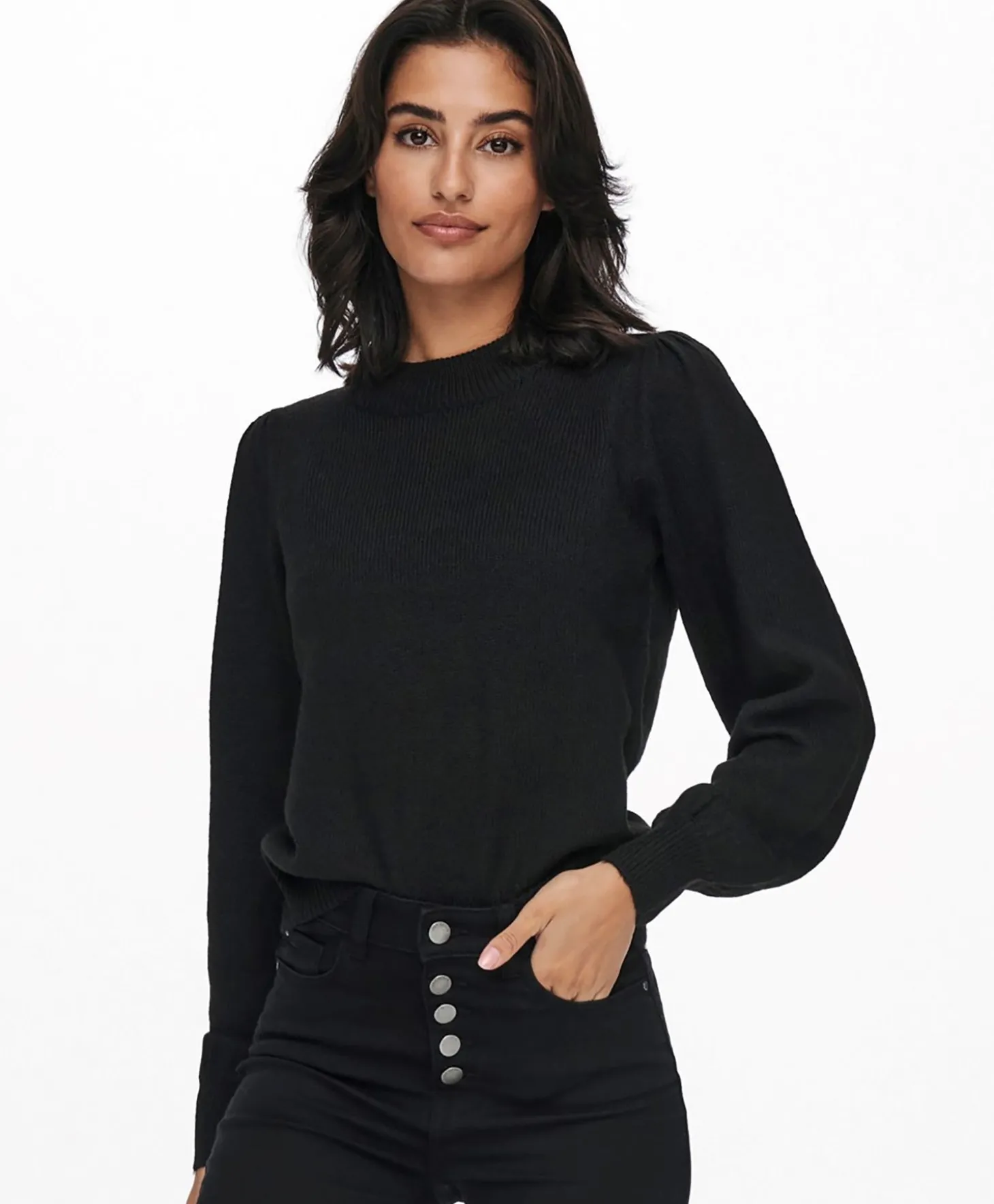 JDY Rue L/S Pullover knit