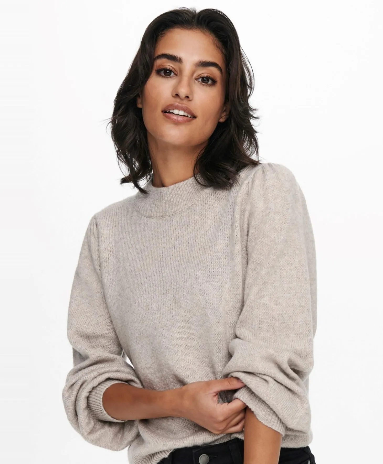 JDY Rue L/S Pullover knit