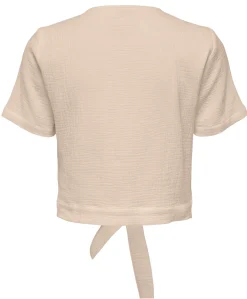 JDY Theis Knot Shirt