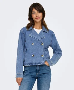 JDY Trina jakke denim