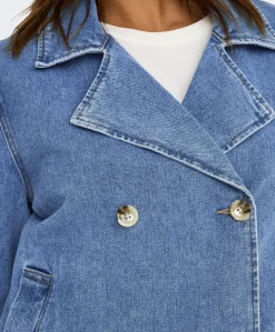 JDY Trina jakke denim
