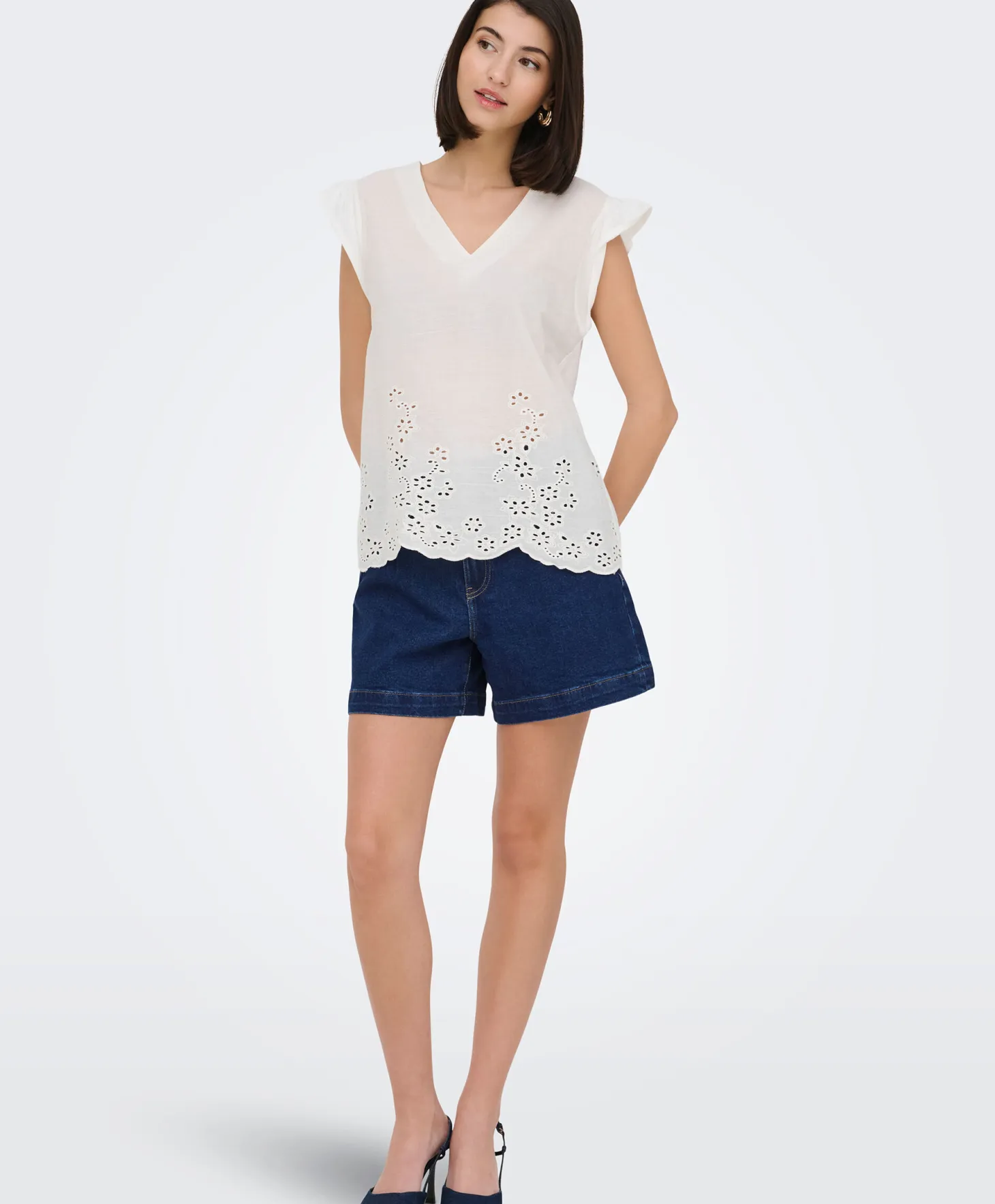 JDY Valerie Shorts