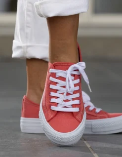 Jean Paul Voie Sneakers Dame