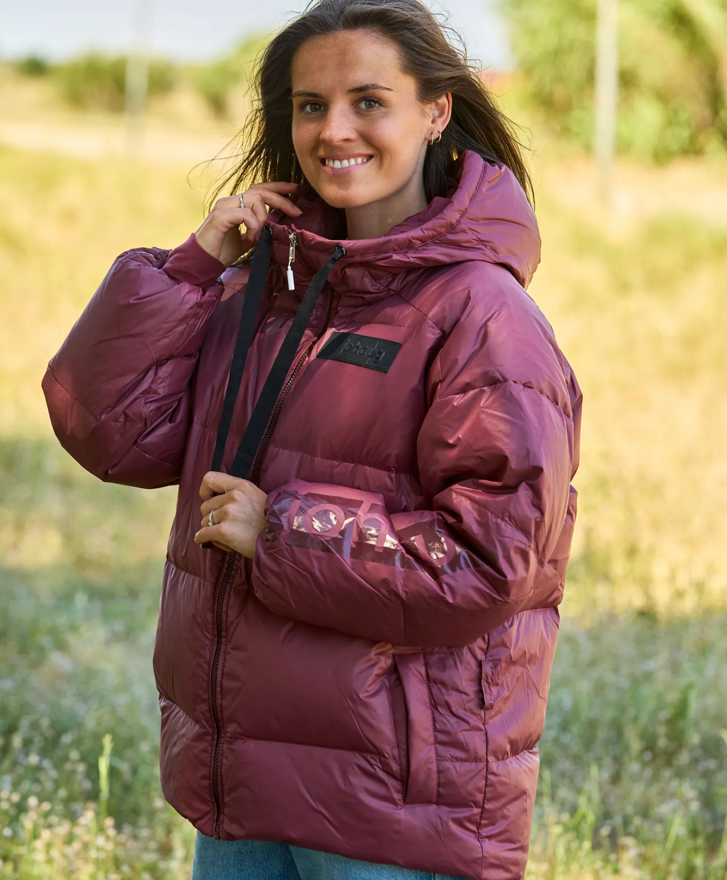 Johaug Lit Down Jacket