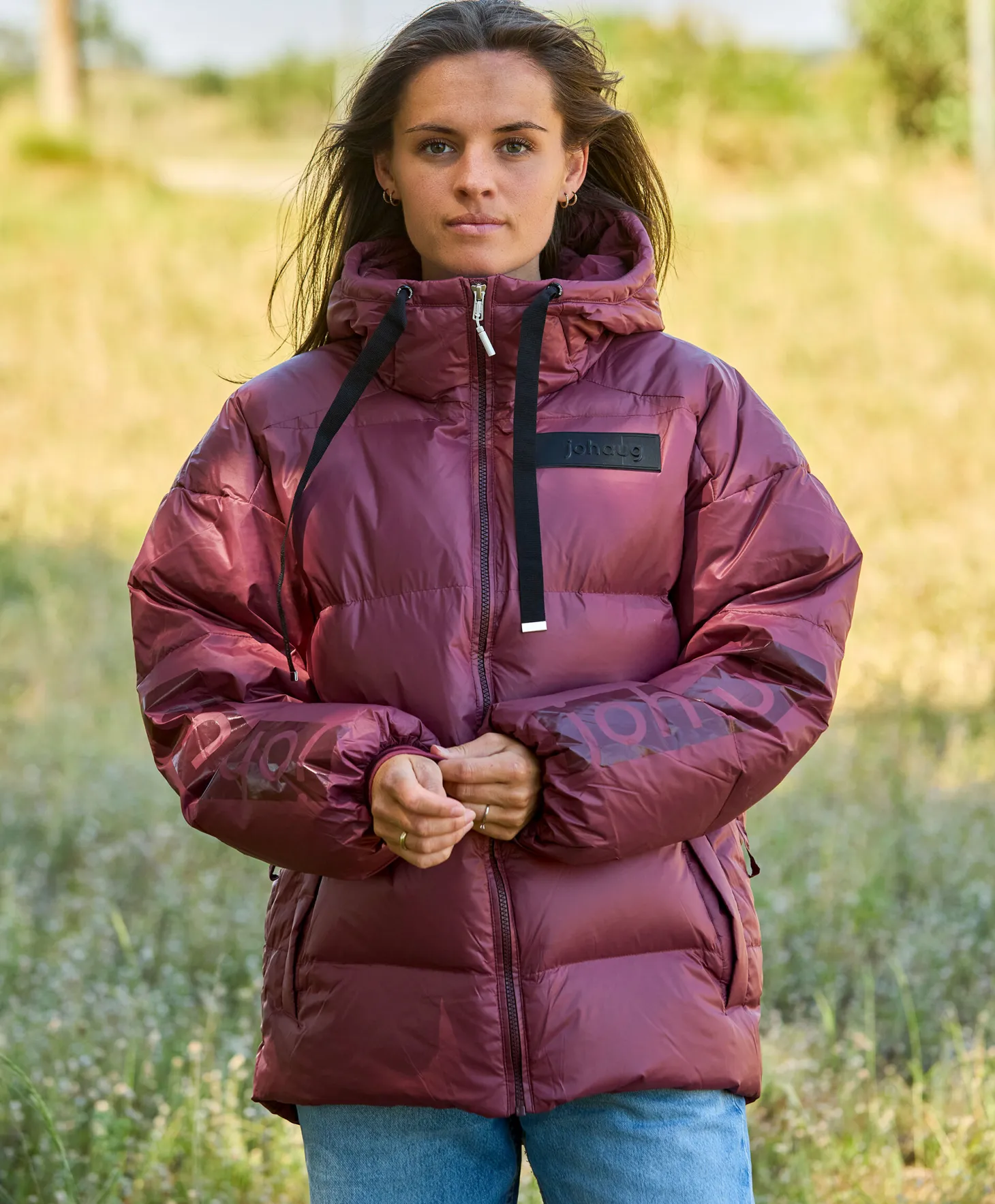 Johaug Lit Down Jacket