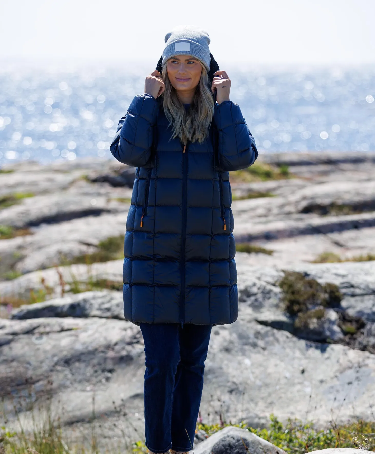 Johaug Moonlight Down Coat