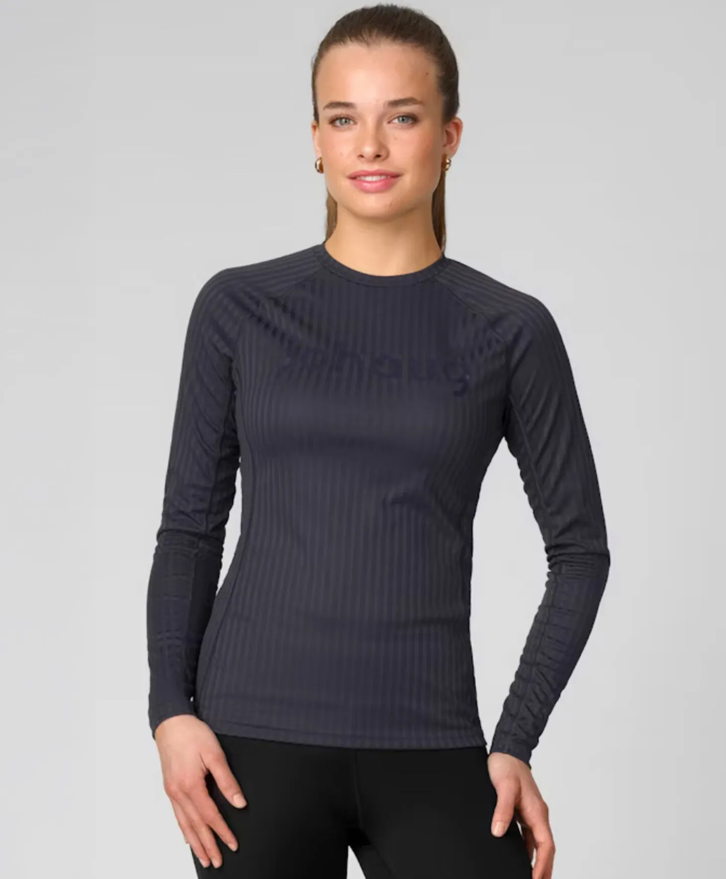 Johaug Rib Tech LS Trøye Dame