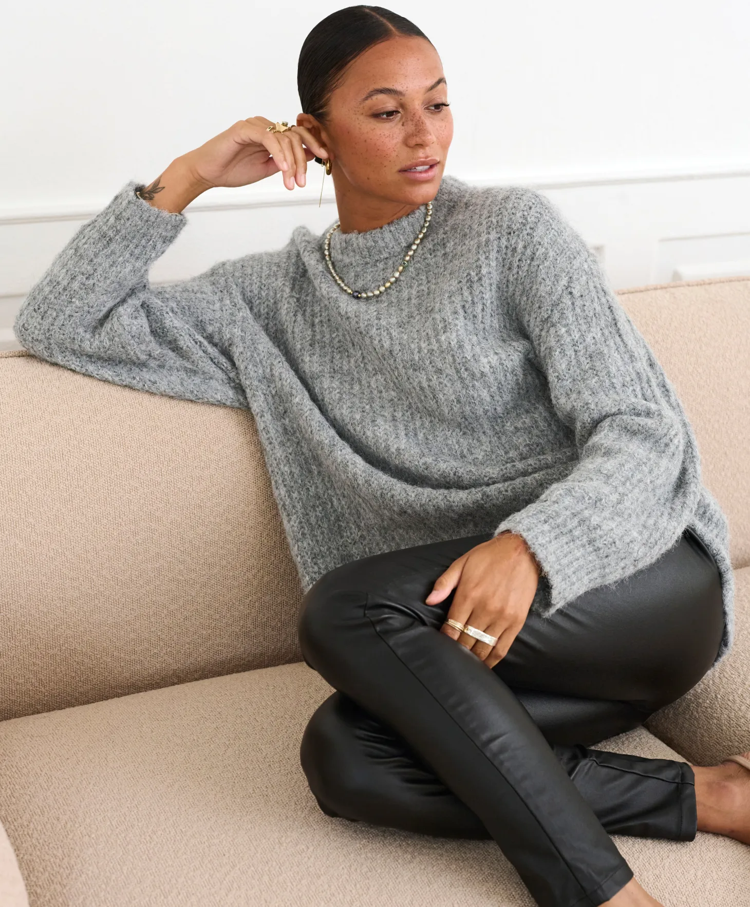 Kaffe Ada jeggings