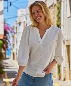 Kaffe Annika bluse