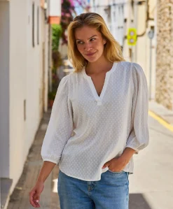 Kaffe Annika bluse