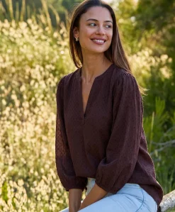 Kaffe Annika bluse