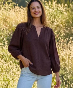Kaffe Annika bluse