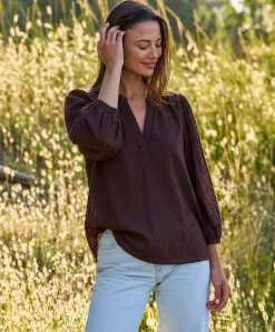 Kaffe Annika bluse
