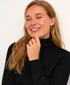 Kaffe Astrid Roll Neck
