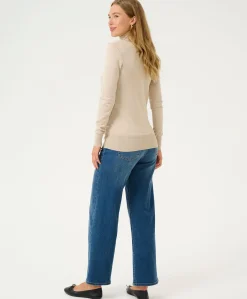 Kaffe Astrid Roll Neck