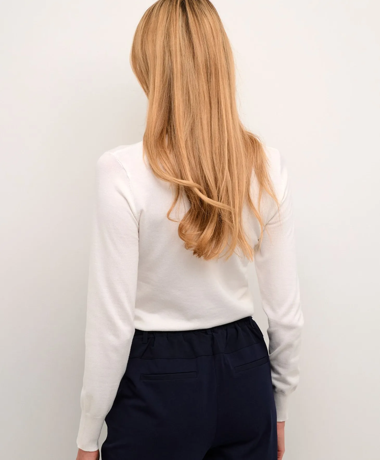 Kaffe Astrid Roll Neck