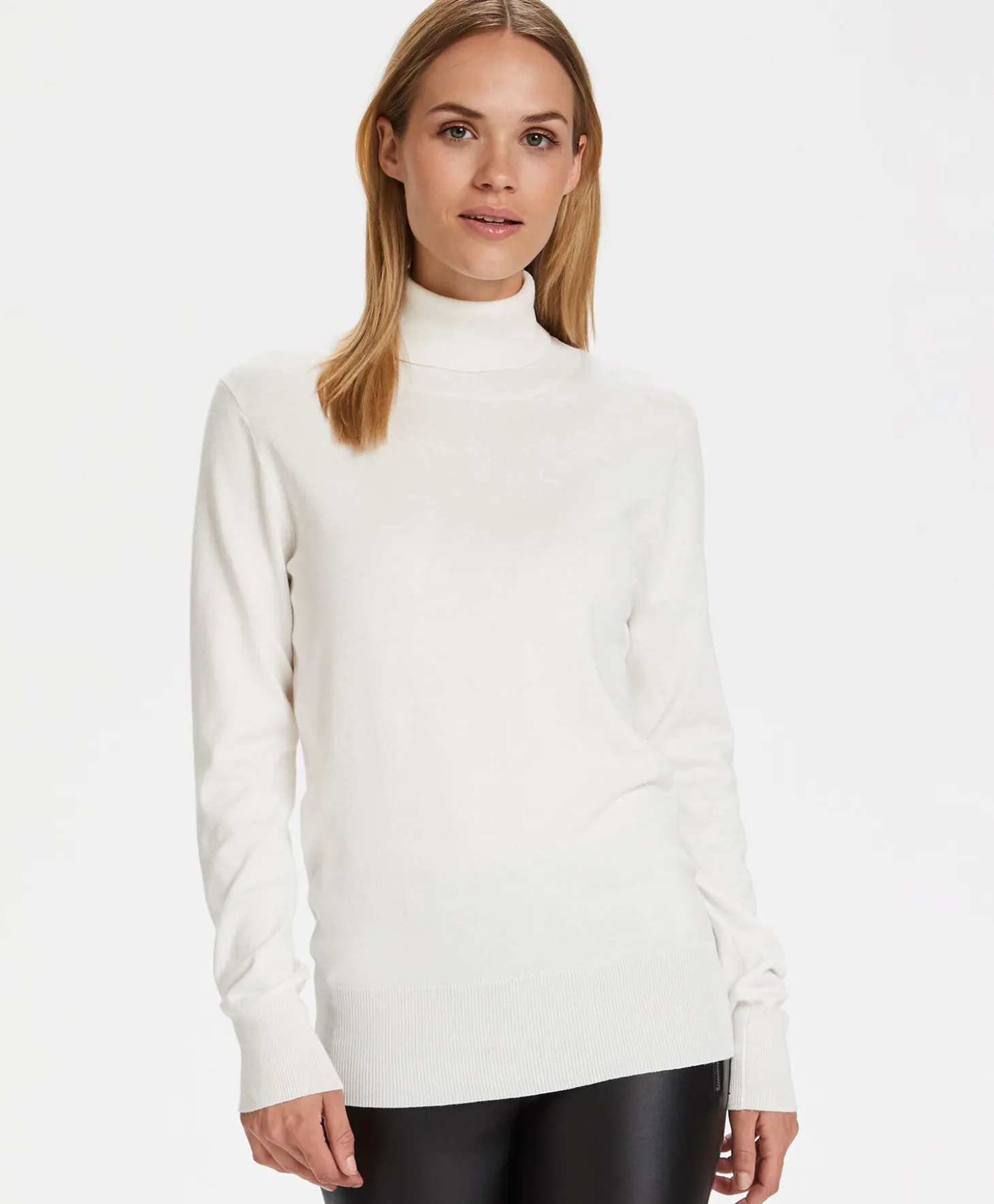 Kaffe Astrid Roll Neck