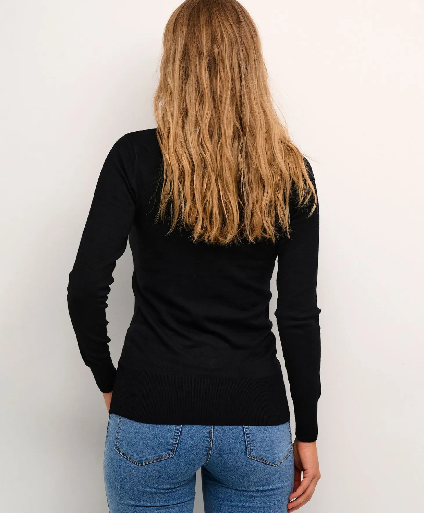 Kaffe Astrid Roll Neck