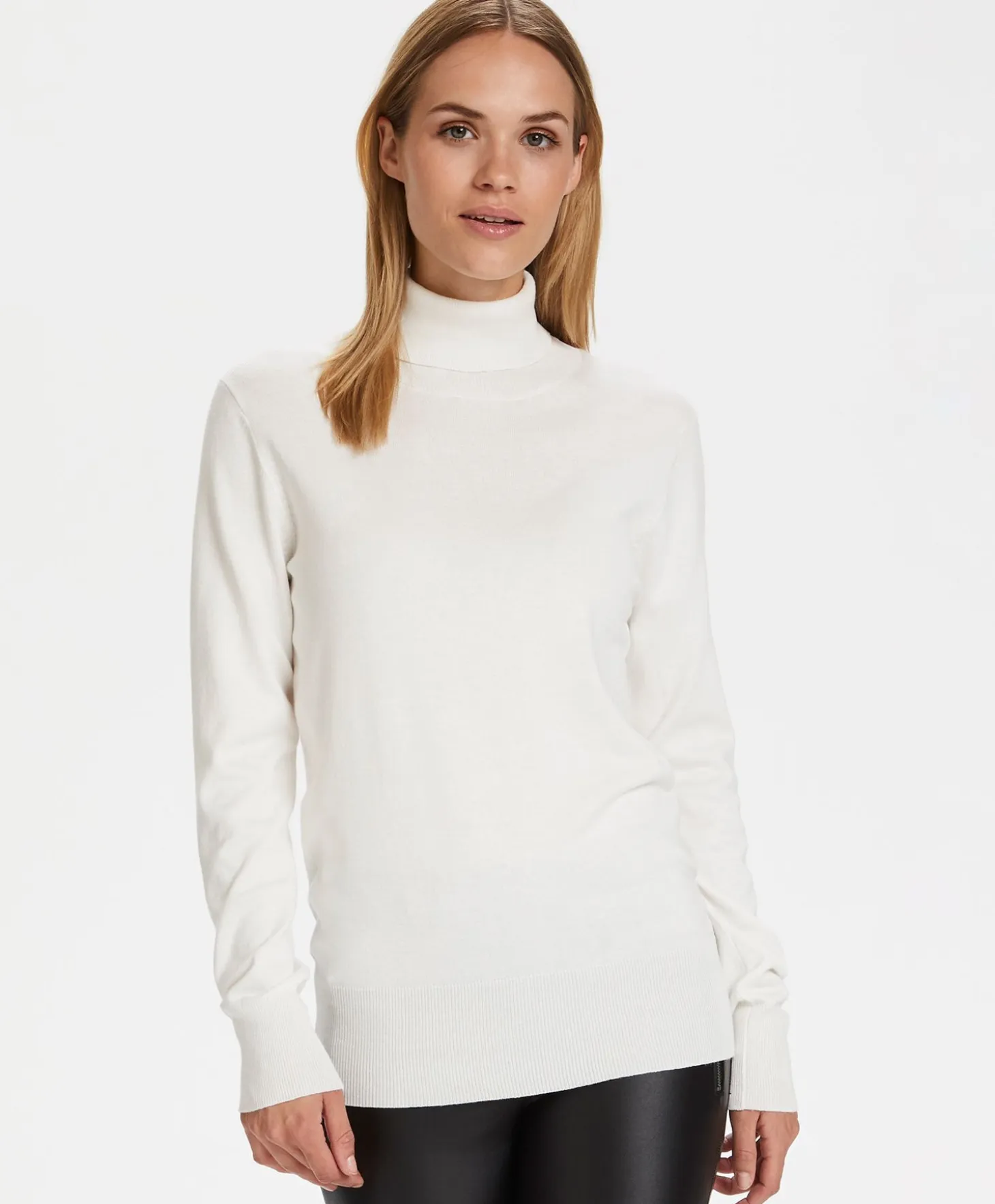 Kaffe Astrid Roll Neck