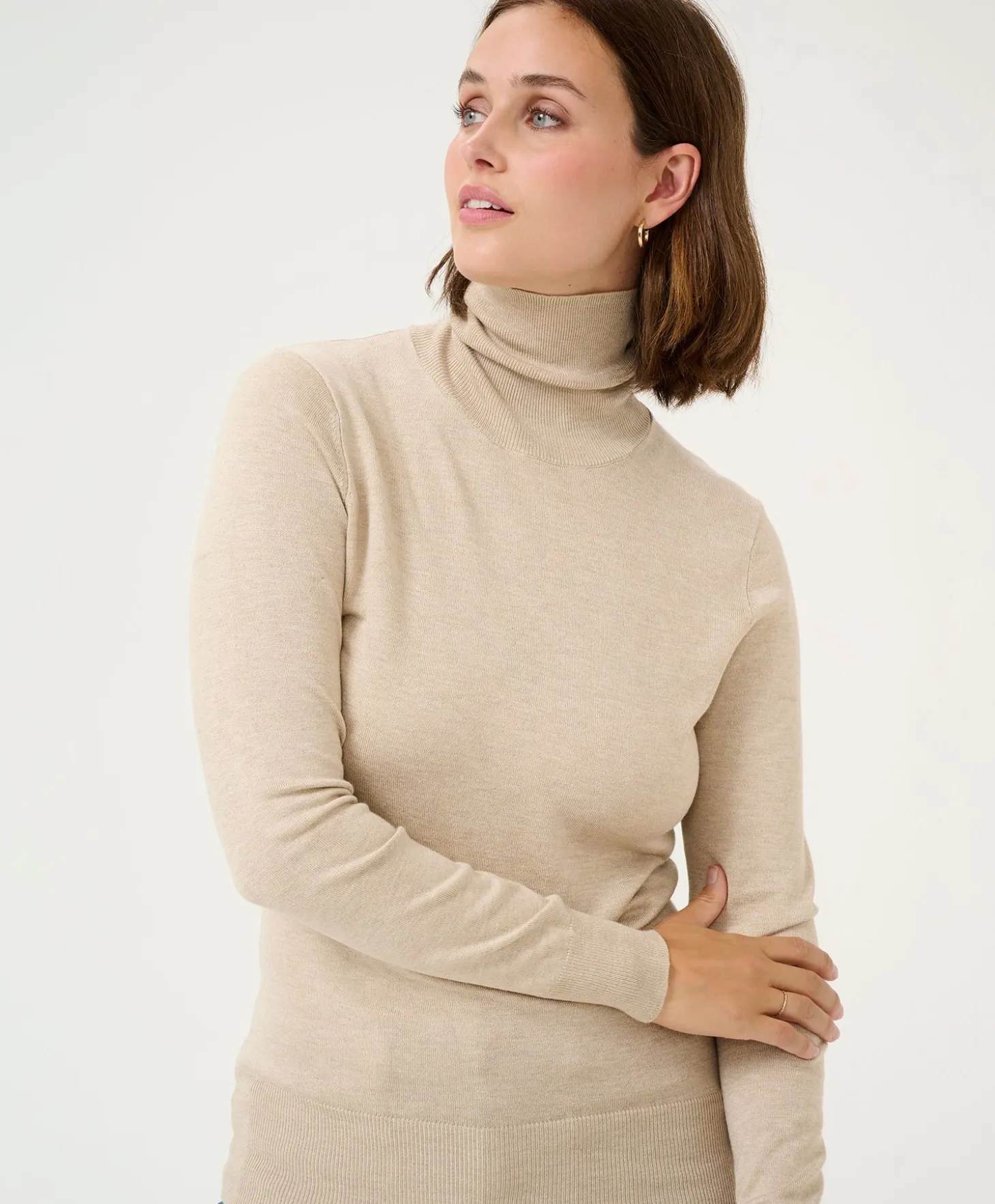 Kaffe Astrid Roll Neck