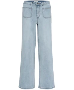Kaffe Brook HW Reg Fit Jeans
