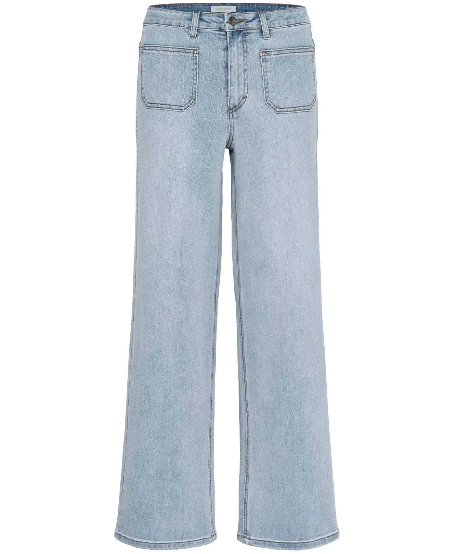 Kaffe Brook HW Reg Fit Jeans
