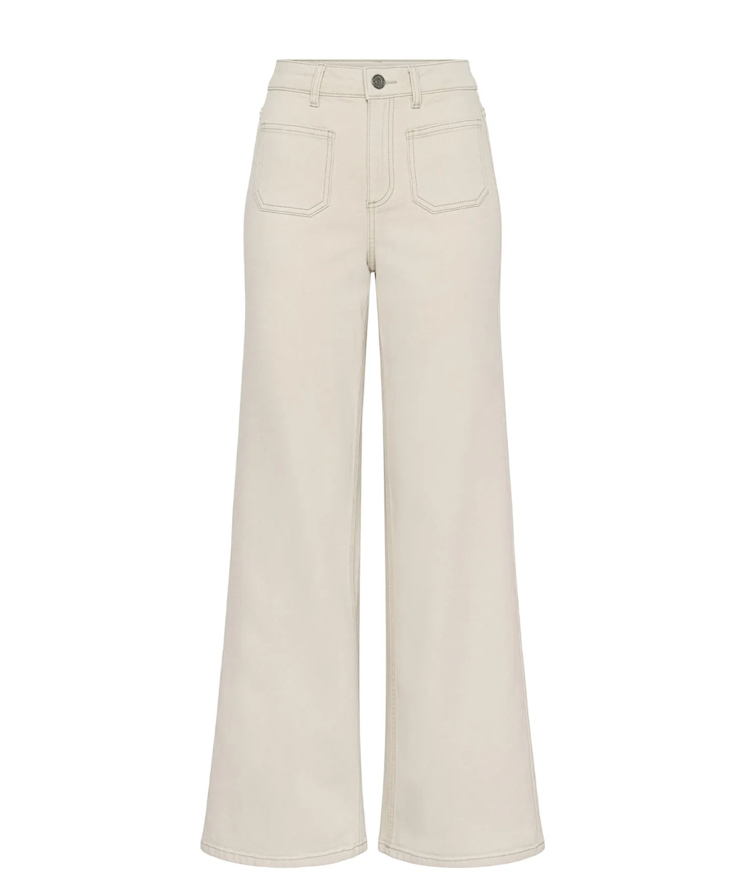 Kaffe Brook HW Reg Fit Jeans