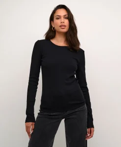 Kaffe Carna LS T-shirt