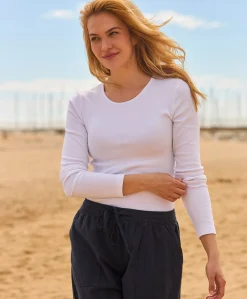 Kaffe Carna LS T-shirt